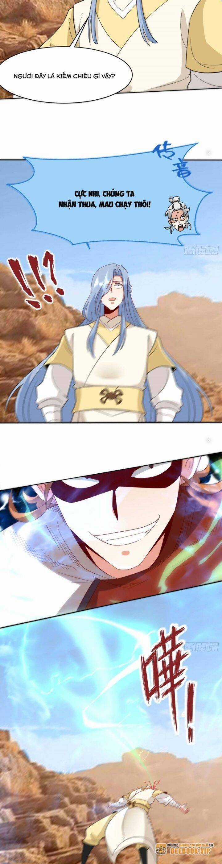 Vô Tận Thôn Phệ - Chapter 214 - Trang 14