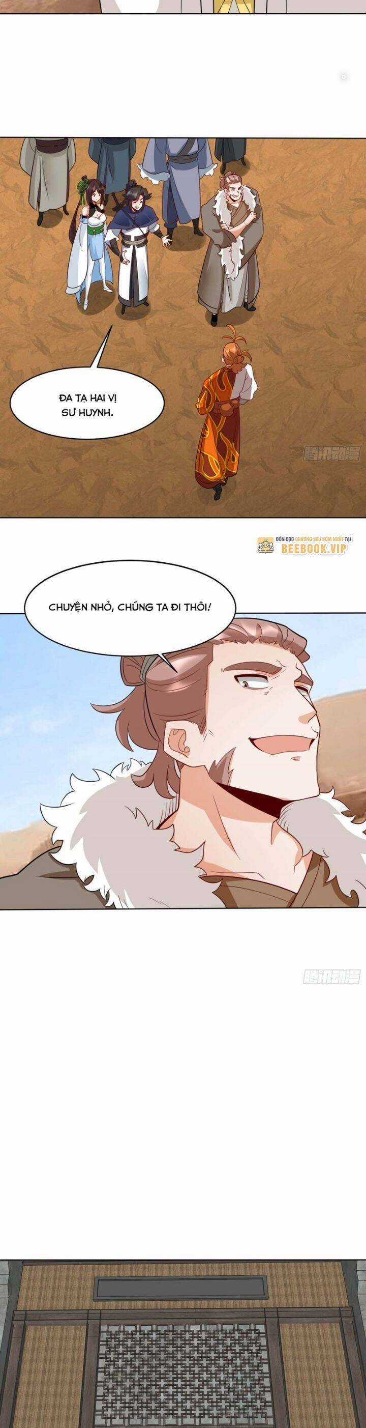 Vô Tận Thôn Phệ - Chapter 214 - Trang 17