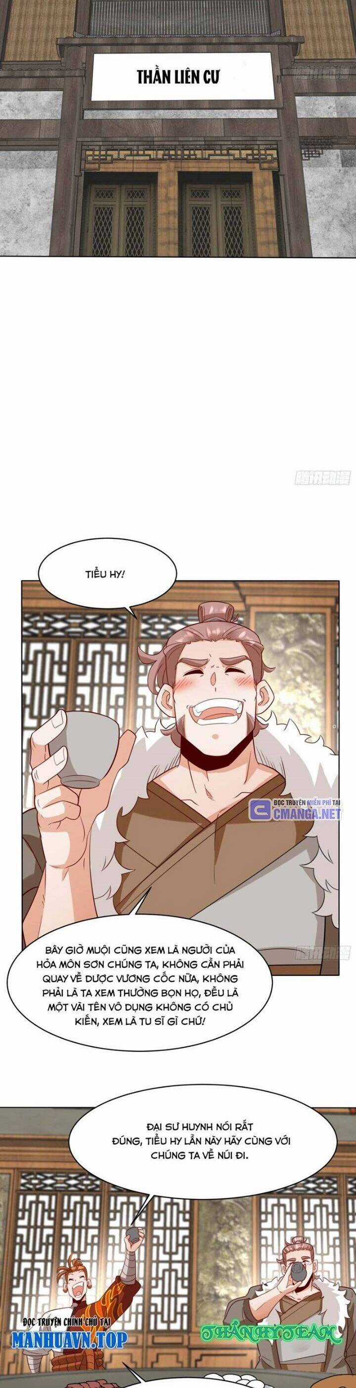 Vô Tận Thôn Phệ - Chapter 214 - Trang 18