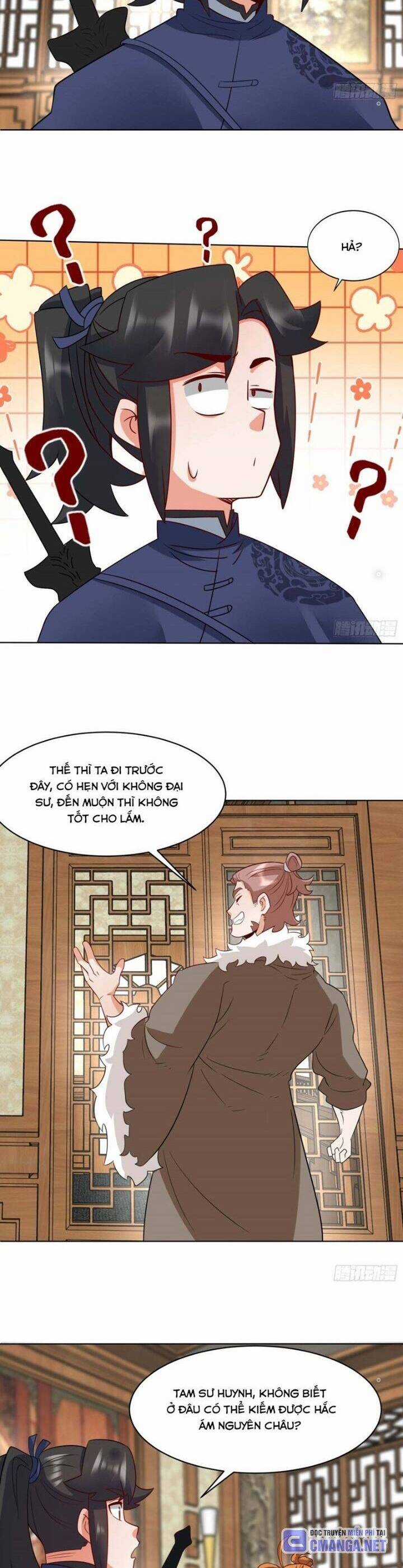 Vô Tận Thôn Phệ - Chapter 214 - Trang 20