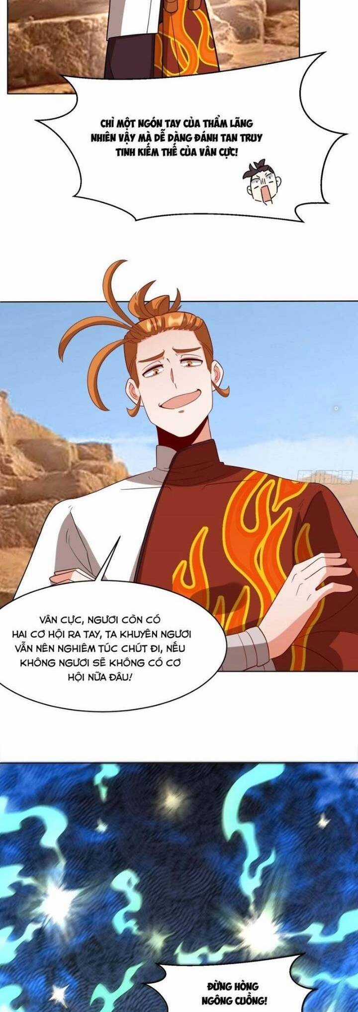 Vô Tận Thôn Phệ - Chapter 214 - Trang 3