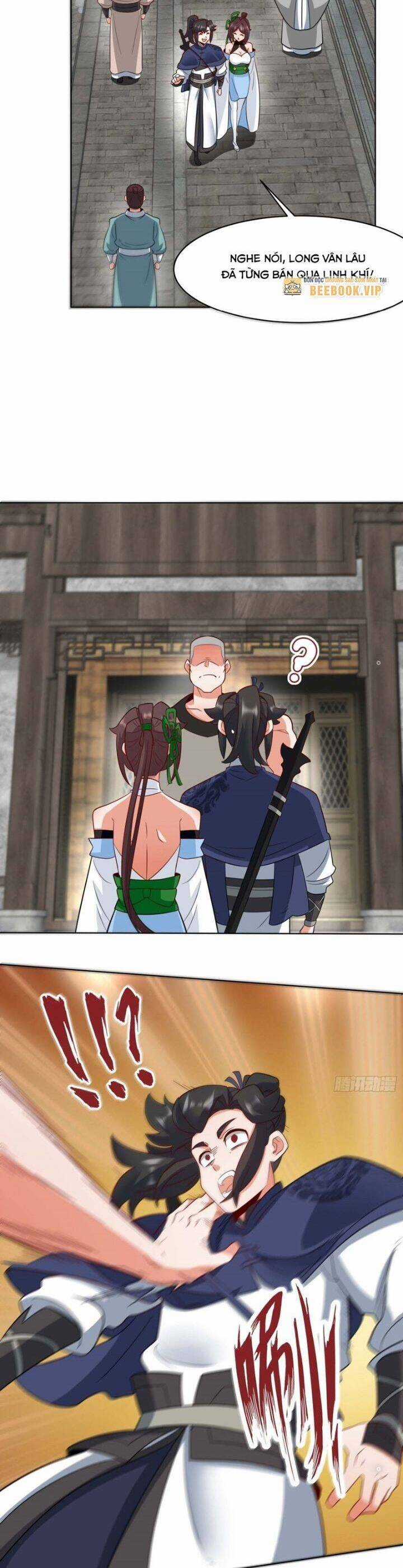 Vô Tận Thôn Phệ - Chapter 214 - Trang 22