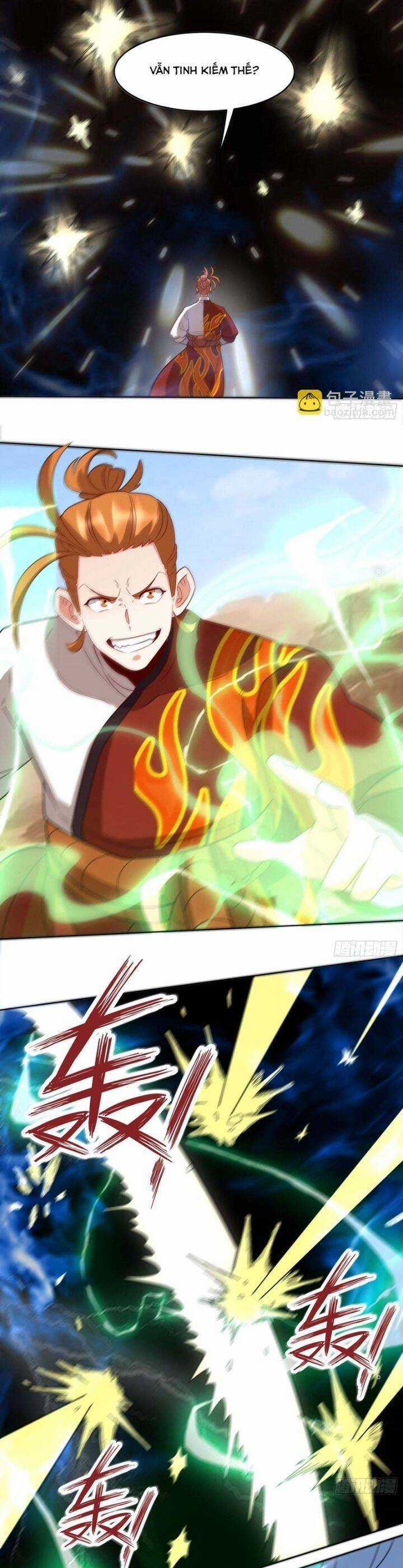 Vô Tận Thôn Phệ - Chapter 214 - Trang 5