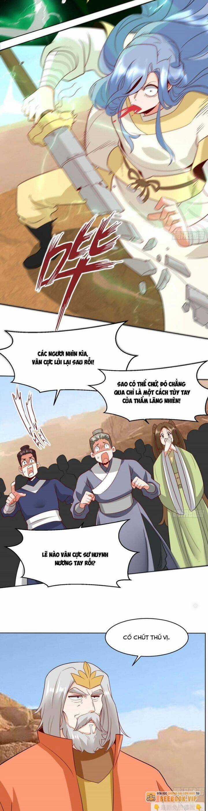 Vô Tận Thôn Phệ - Chapter 214 - Trang 6