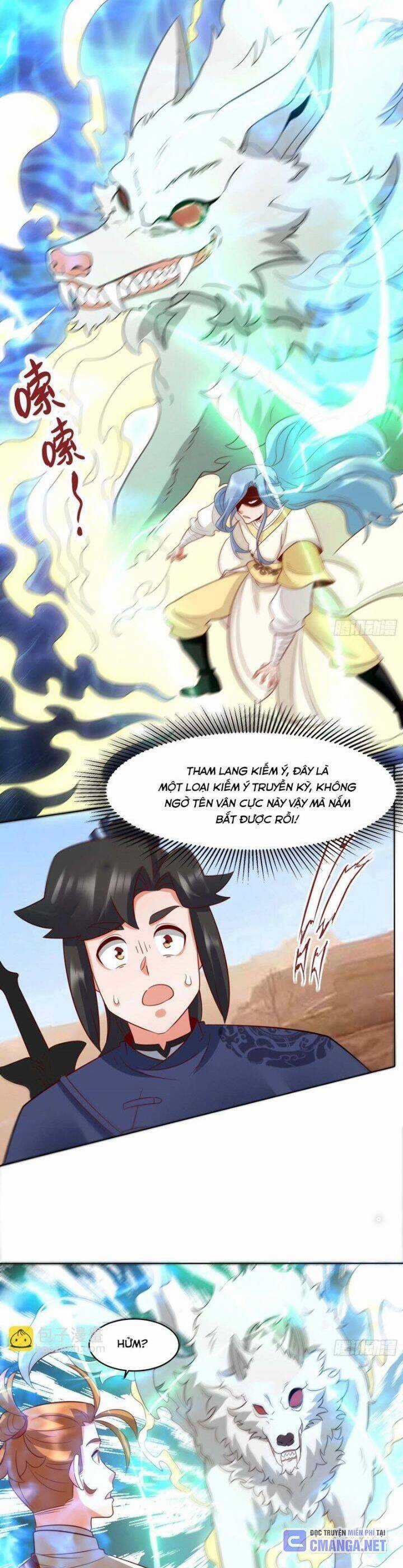 Vô Tận Thôn Phệ - Chapter 214 - Trang 8