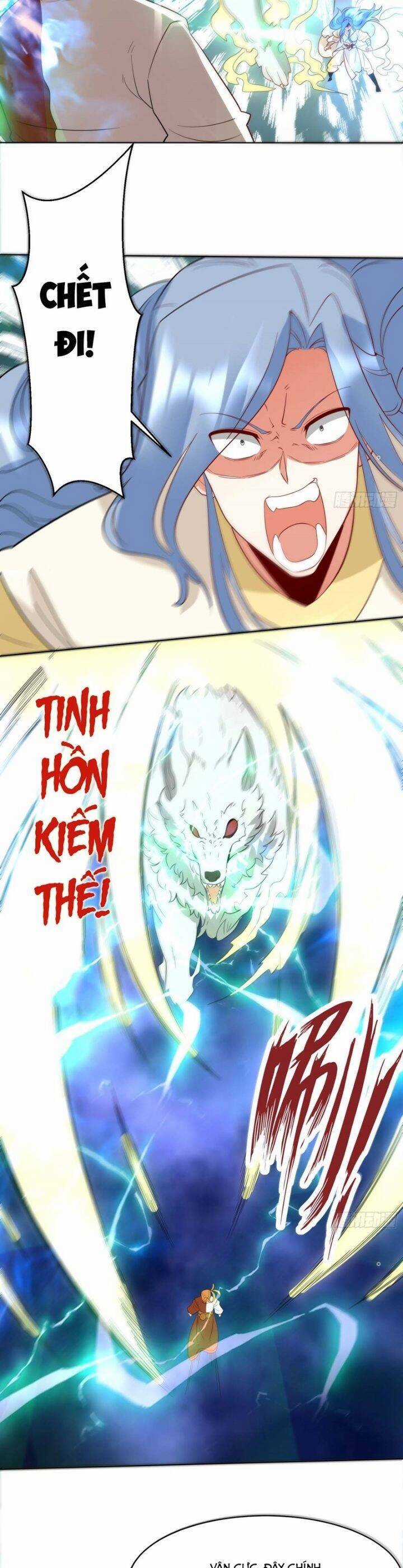 Vô Tận Thôn Phệ - Chapter 214 - Trang 9