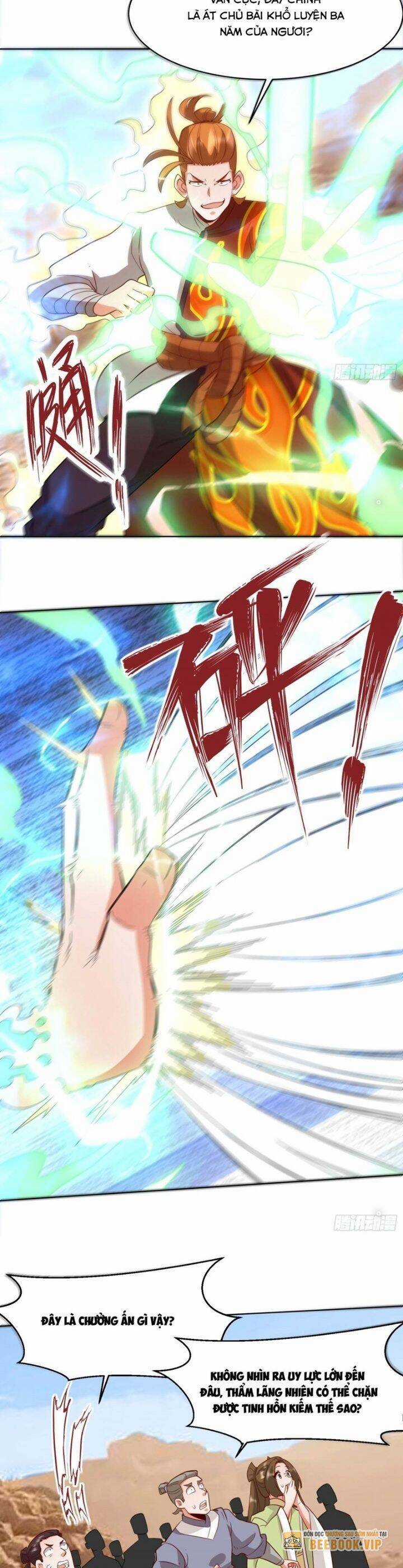 Vô Tận Thôn Phệ - Chapter 214 - Trang 10