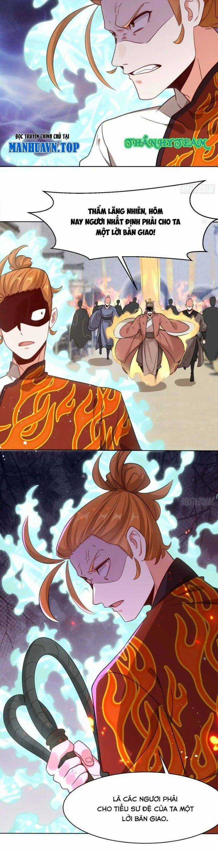 Vô Tận Thôn Phệ - Chapter 215 - Trang 11