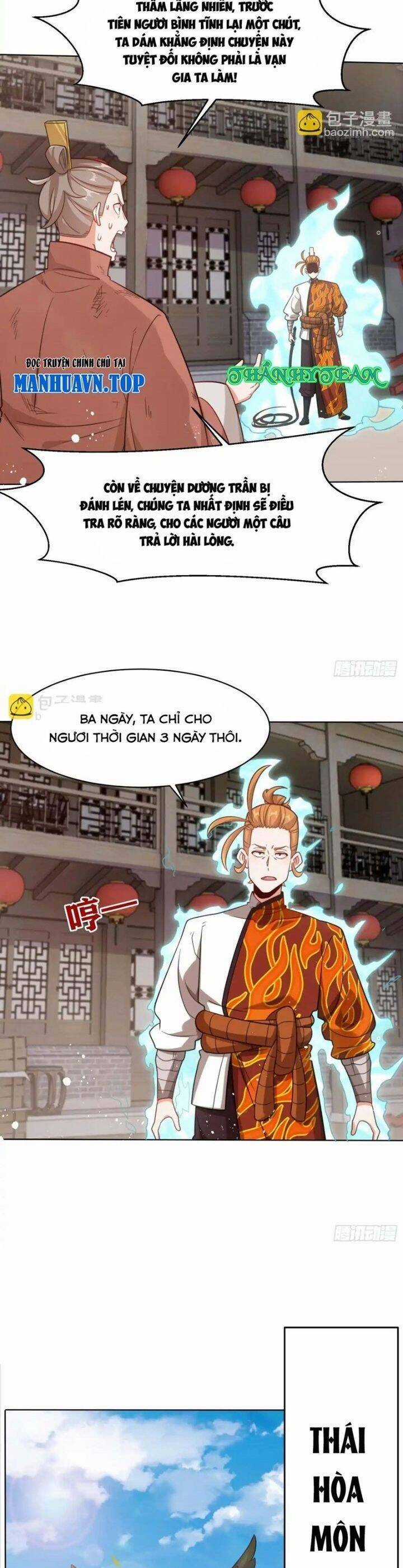 Vô Tận Thôn Phệ - Chapter 215 - Trang 15