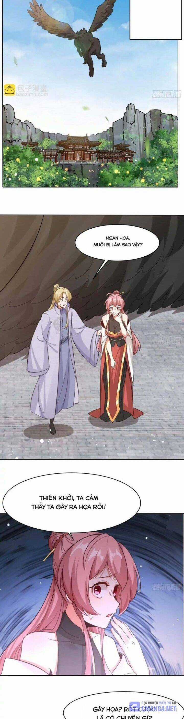 Vô Tận Thôn Phệ - Chapter 215 - Trang 16