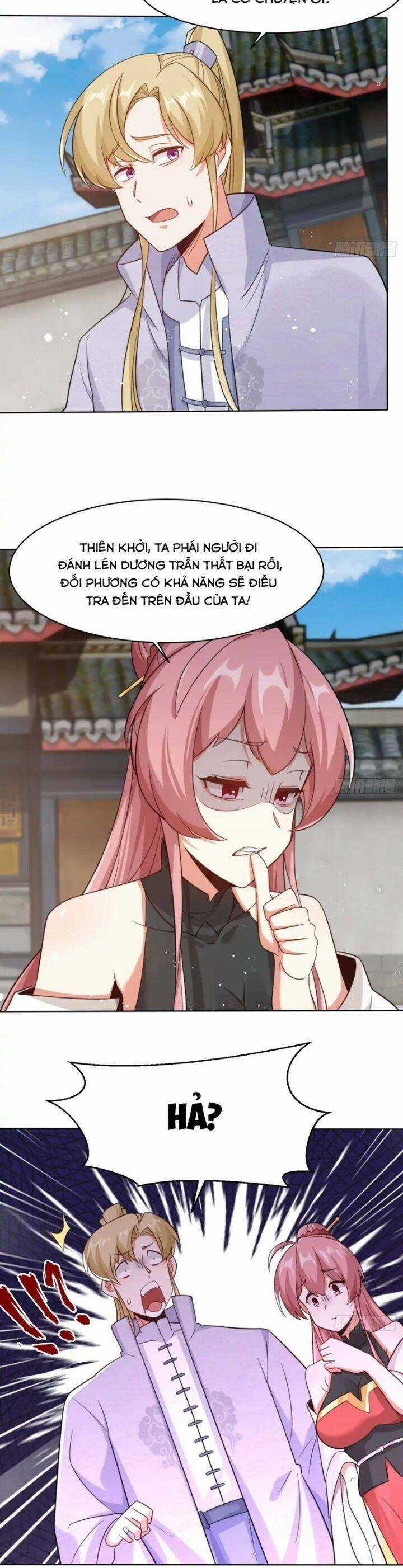 Vô Tận Thôn Phệ - Chapter 215 - Trang 17