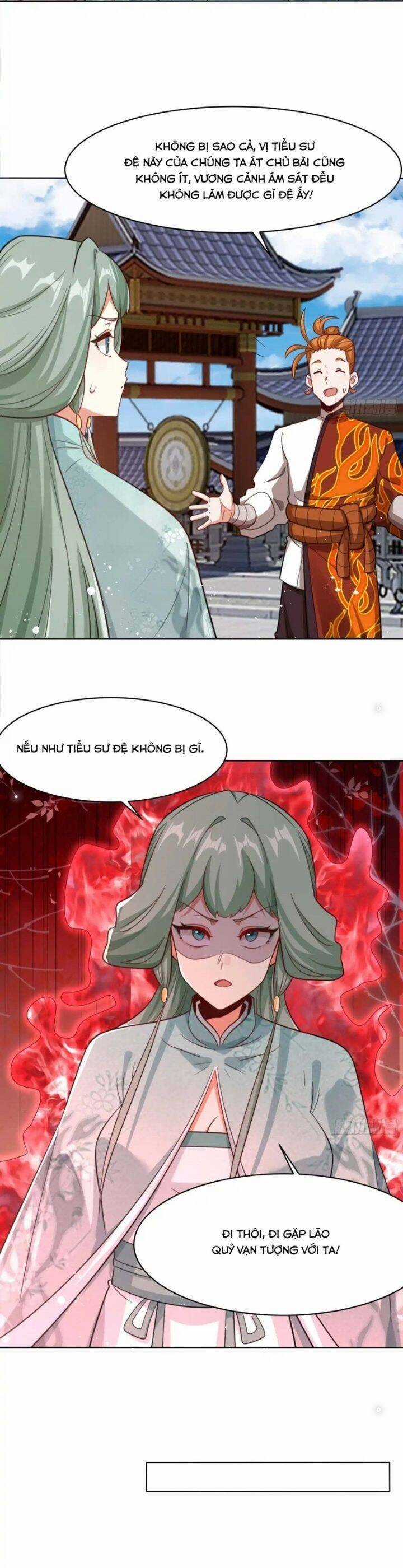 Vô Tận Thôn Phệ - Chapter 215 - Trang 19