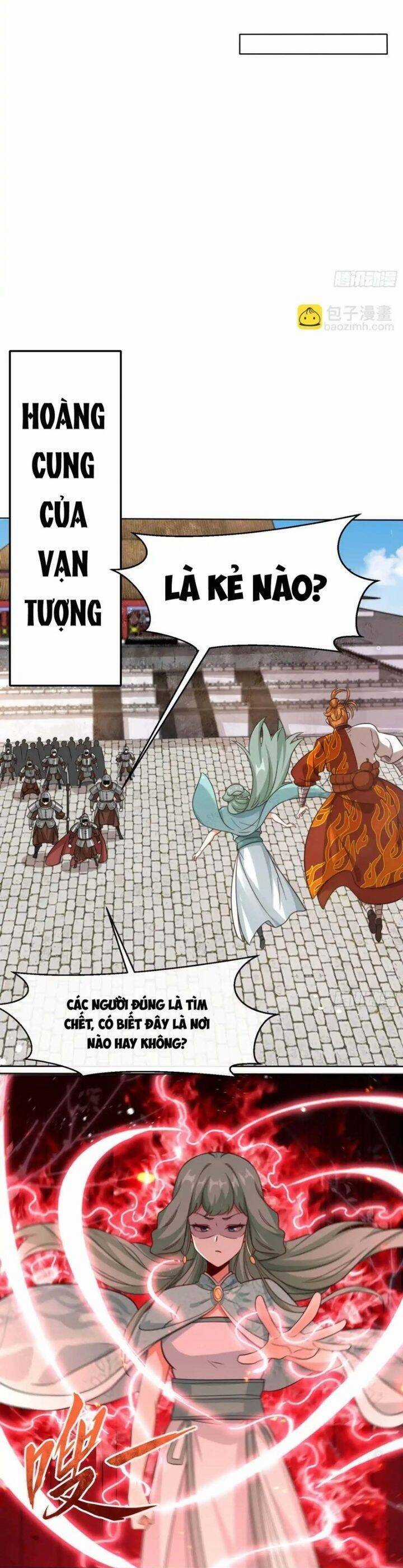 Vô Tận Thôn Phệ - Chapter 215 - Trang 20
