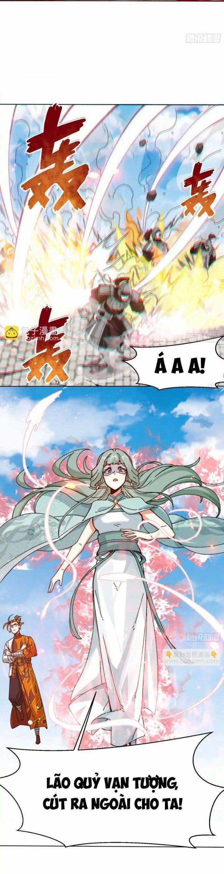 Vô Tận Thôn Phệ - Chapter 215 - Trang 21