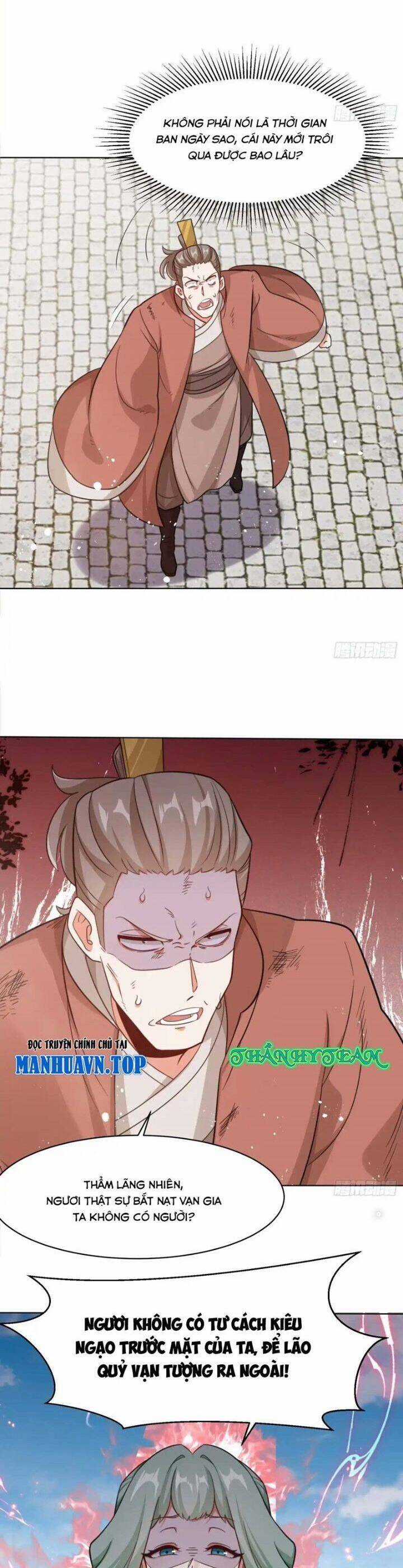 Vô Tận Thôn Phệ - Chapter 215 - Trang 22