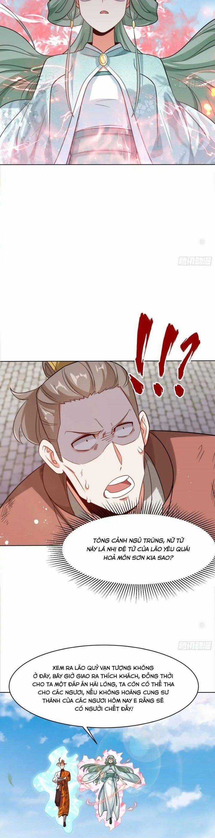 Vô Tận Thôn Phệ - Chapter 215 - Trang 23