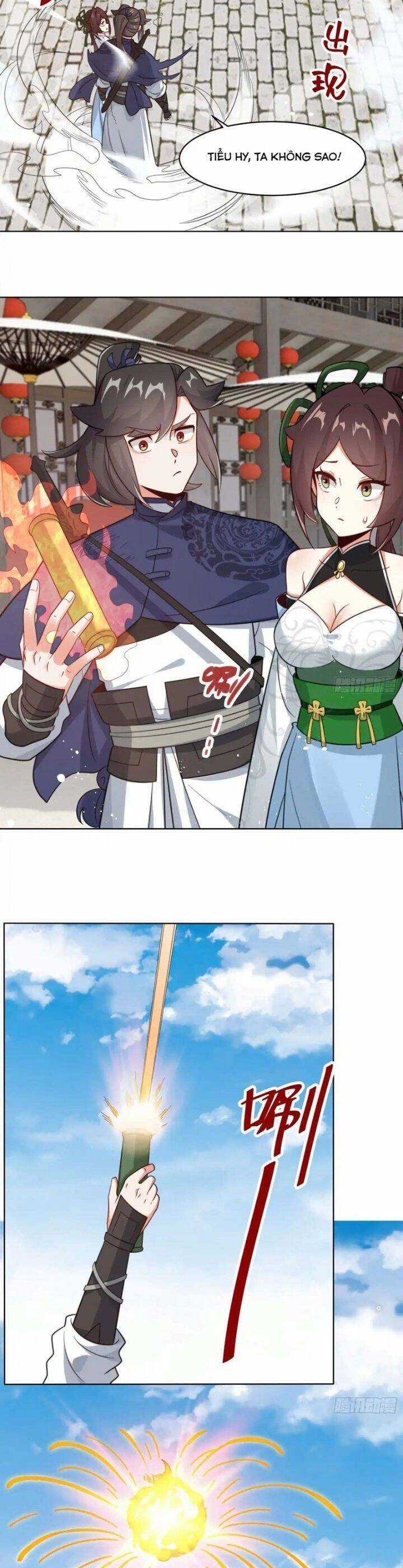 Vô Tận Thôn Phệ - Chapter 215 - Trang 5