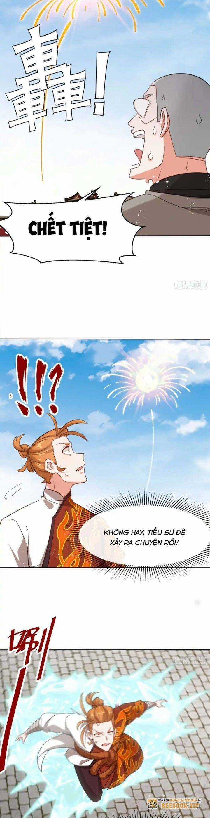 Vô Tận Thôn Phệ - Chapter 215 - Trang 6