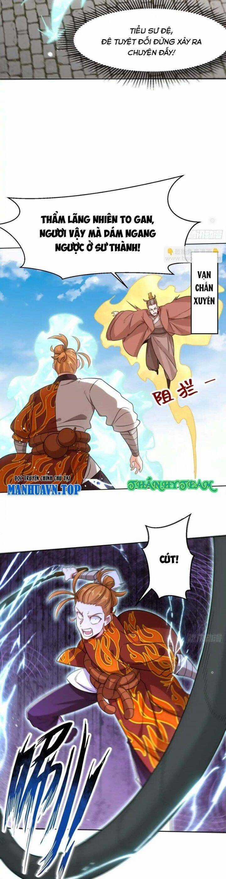 Vô Tận Thôn Phệ - Chapter 215 - Trang 7