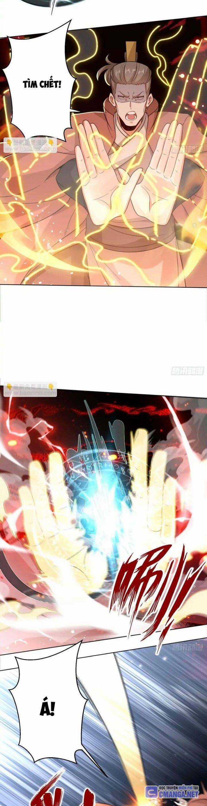 Vô Tận Thôn Phệ - Chapter 215 - Trang 8