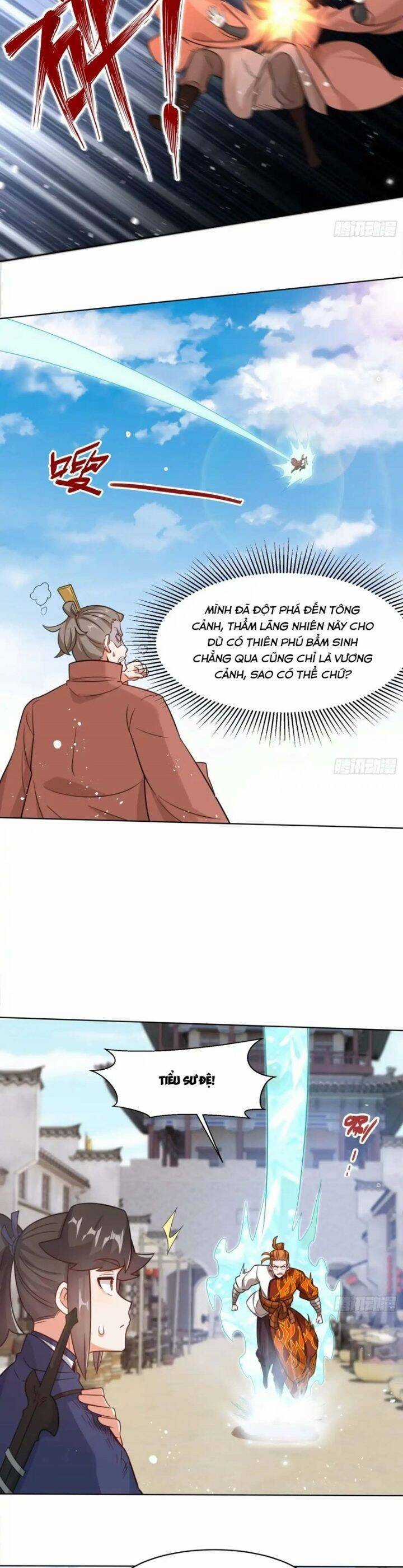 Vô Tận Thôn Phệ - Chapter 215 - Trang 9