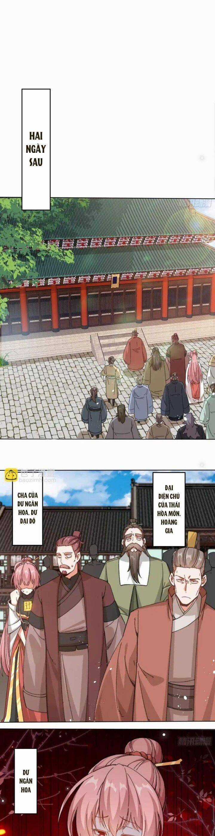 Vô Tận Thôn Phệ - Chapter 216 - Trang 13