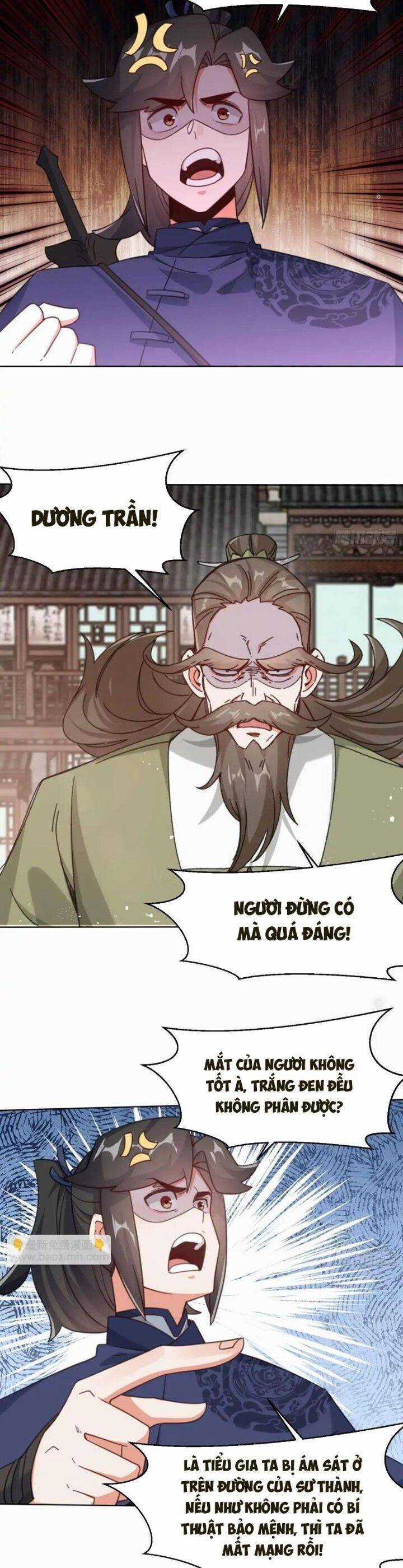 Vô Tận Thôn Phệ - Chapter 216 - Trang 16