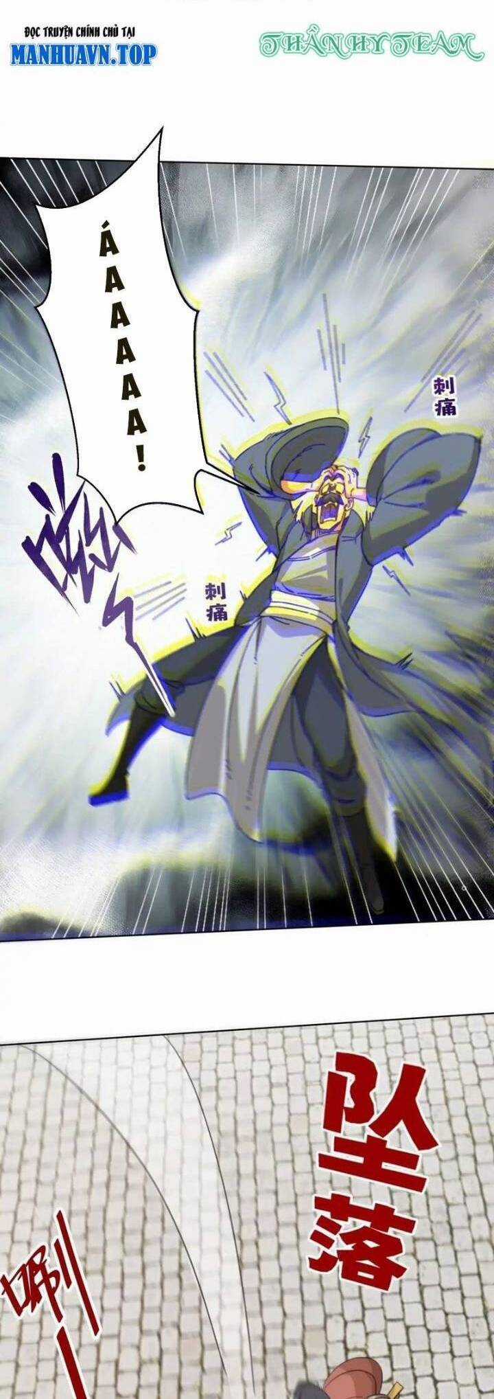 Vô Tận Thôn Phệ - Chapter 216 - Trang 3