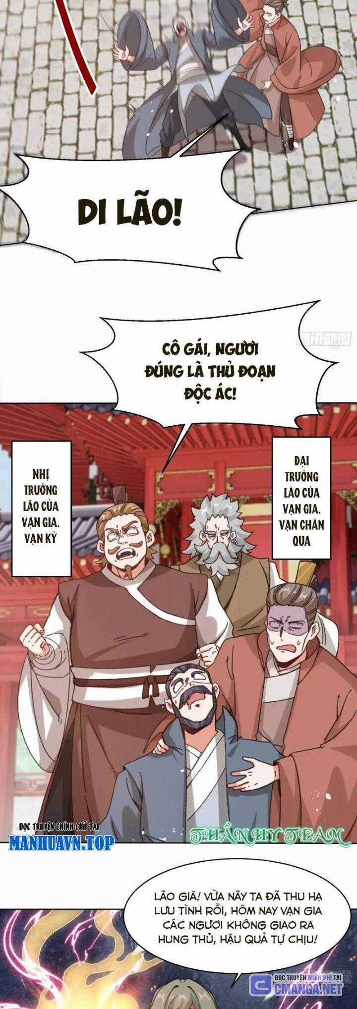 Vô Tận Thôn Phệ - Chapter 216 - Trang 4