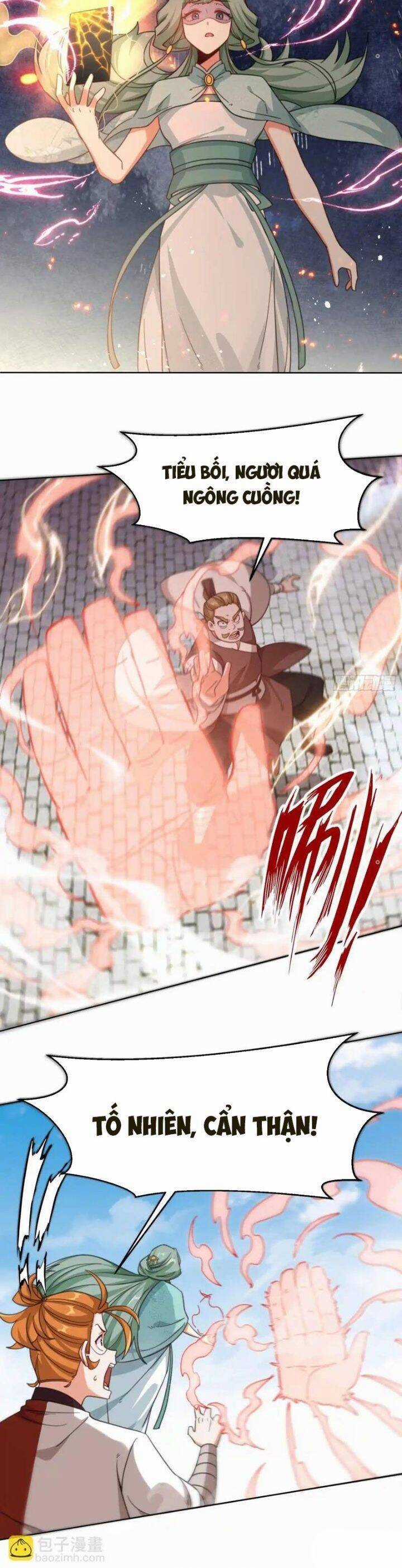 Vô Tận Thôn Phệ - Chapter 216 - Trang 5