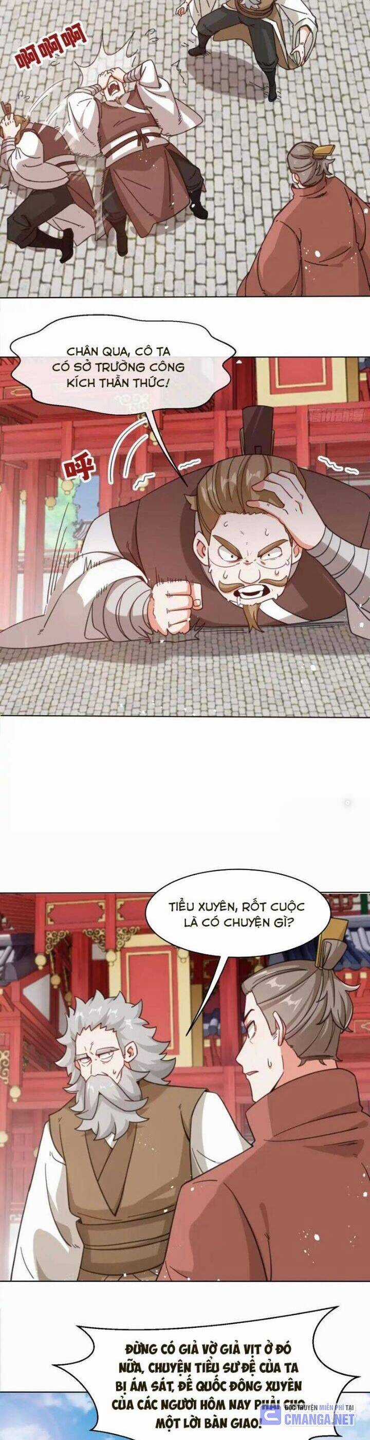 Vô Tận Thôn Phệ - Chapter 216 - Trang 8