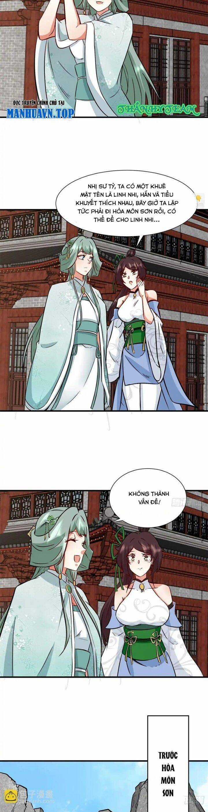 Vô Tận Thôn Phệ - Chapter 217 - Trang 11