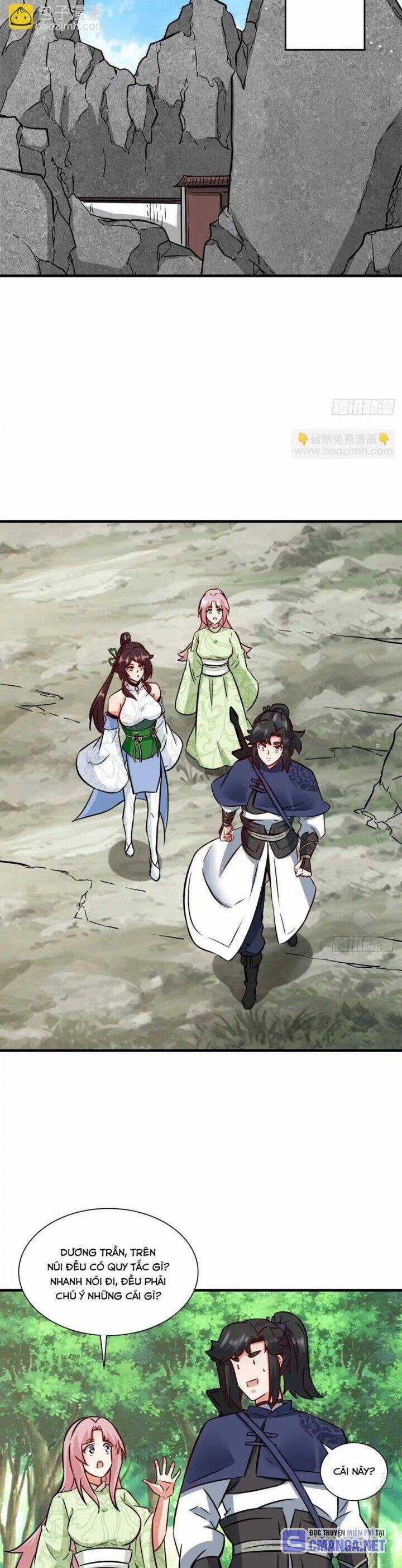 Vô Tận Thôn Phệ - Chapter 217 - Trang 12