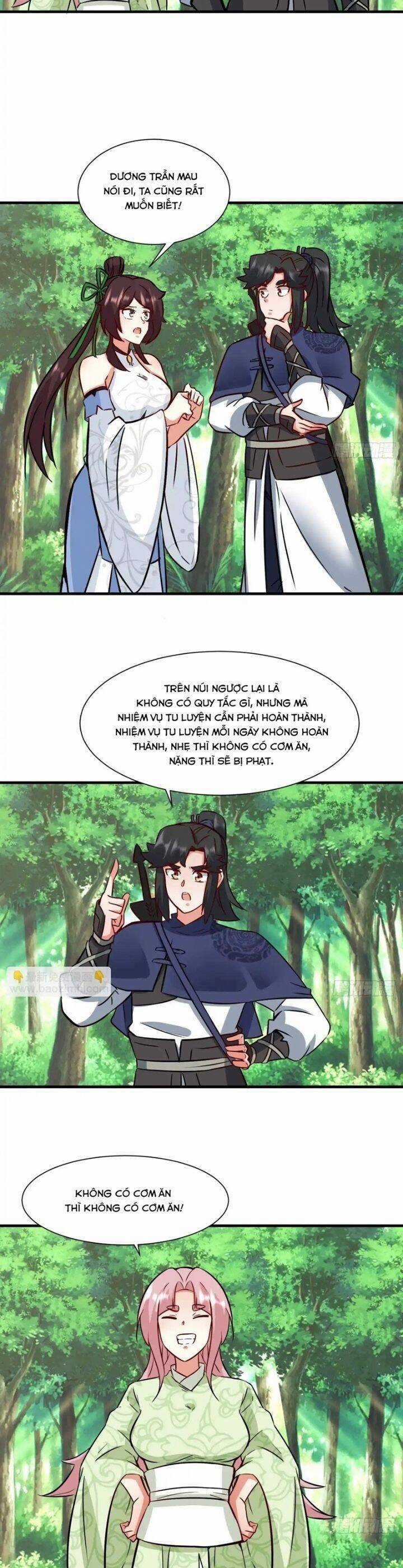 Vô Tận Thôn Phệ - Chapter 217 - Trang 13