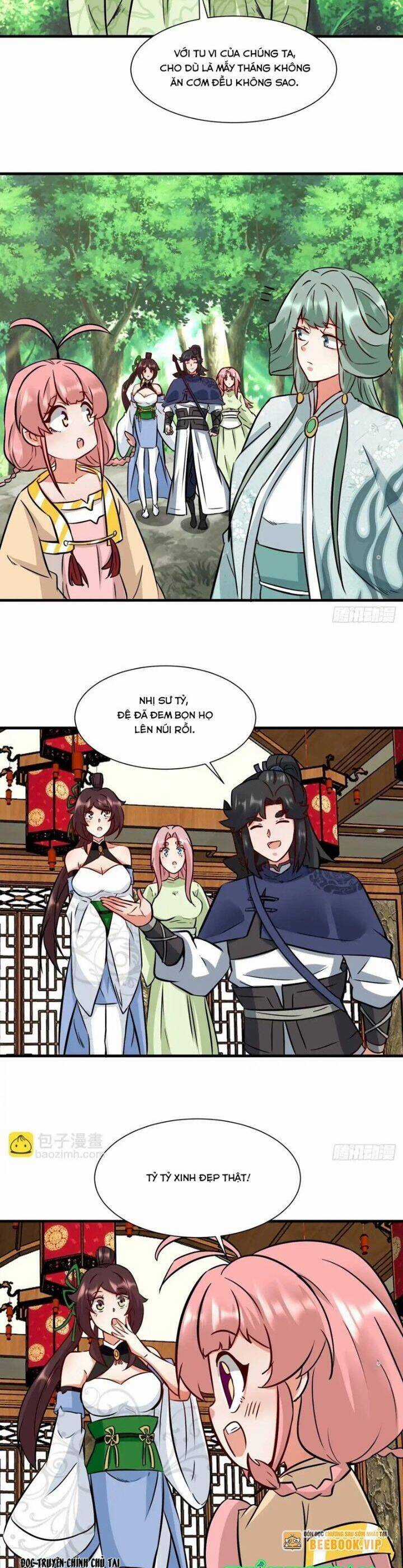 Vô Tận Thôn Phệ - Chapter 217 - Trang 14