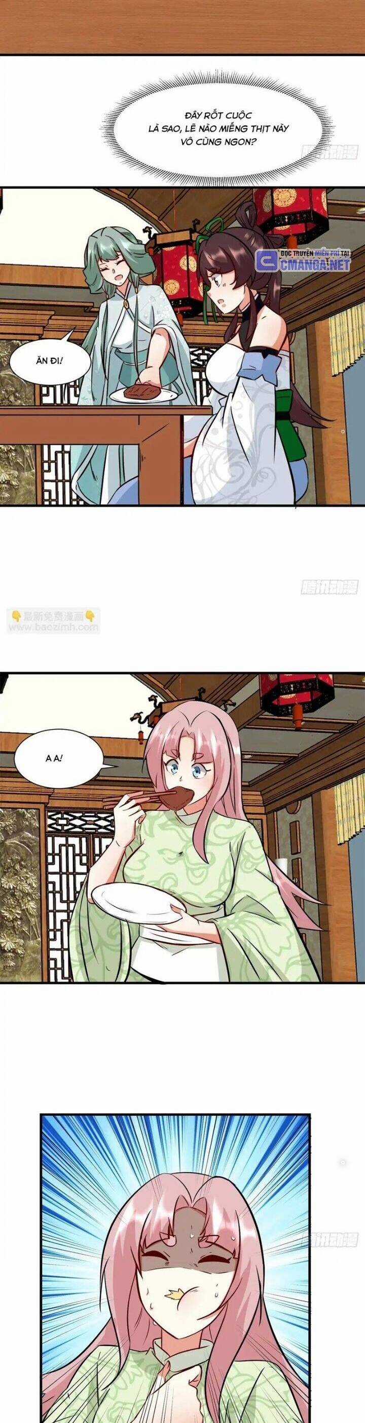 Vô Tận Thôn Phệ - Chapter 217 - Trang 16