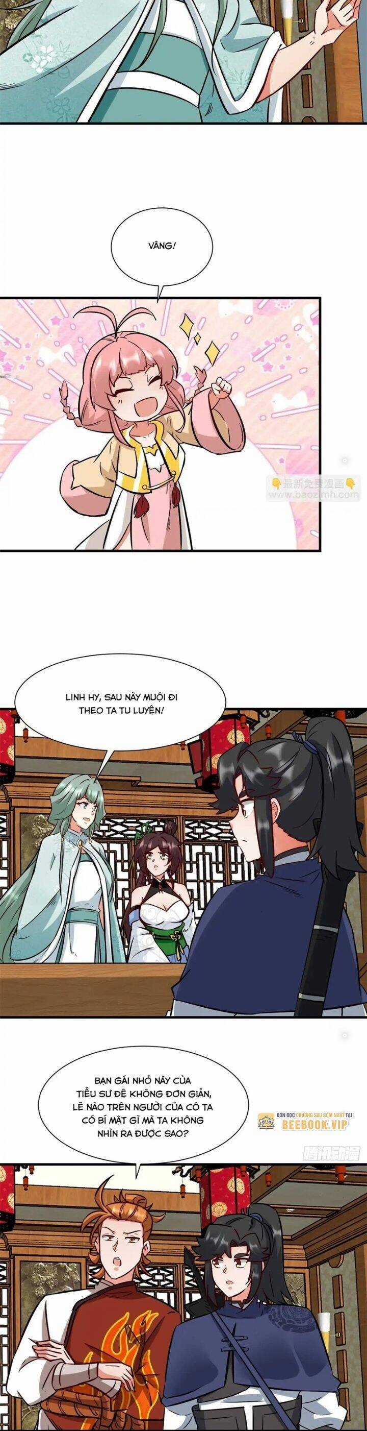 Vô Tận Thôn Phệ - Chapter 217 - Trang 19