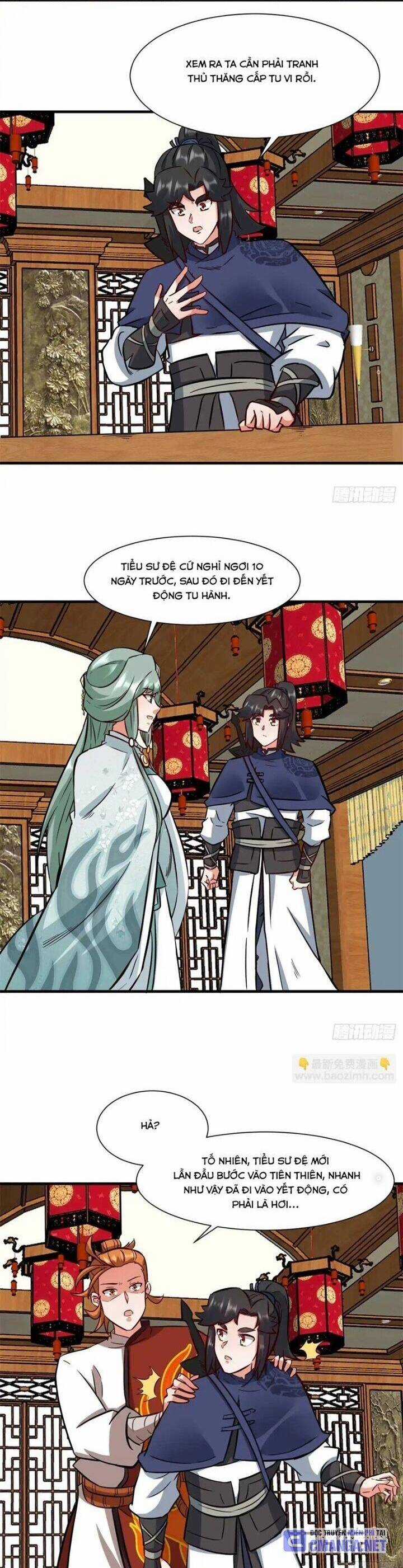 Vô Tận Thôn Phệ - Chapter 217 - Trang 20