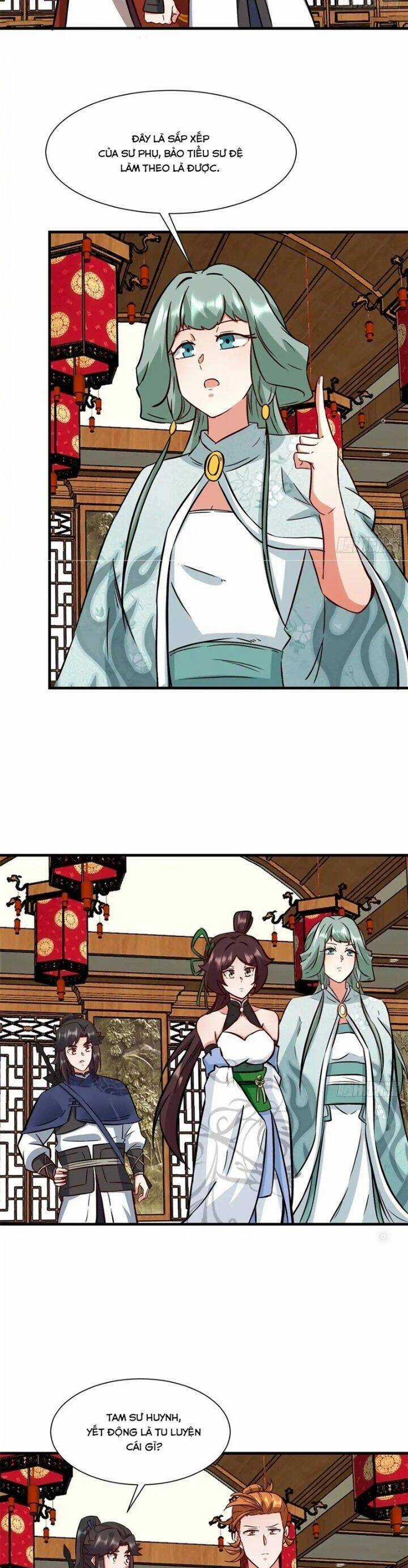 Vô Tận Thôn Phệ - Chapter 217 - Trang 21