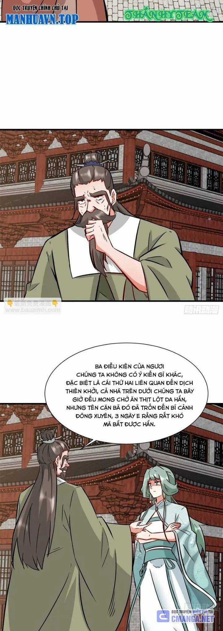 Vô Tận Thôn Phệ - Chapter 217 - Trang 4