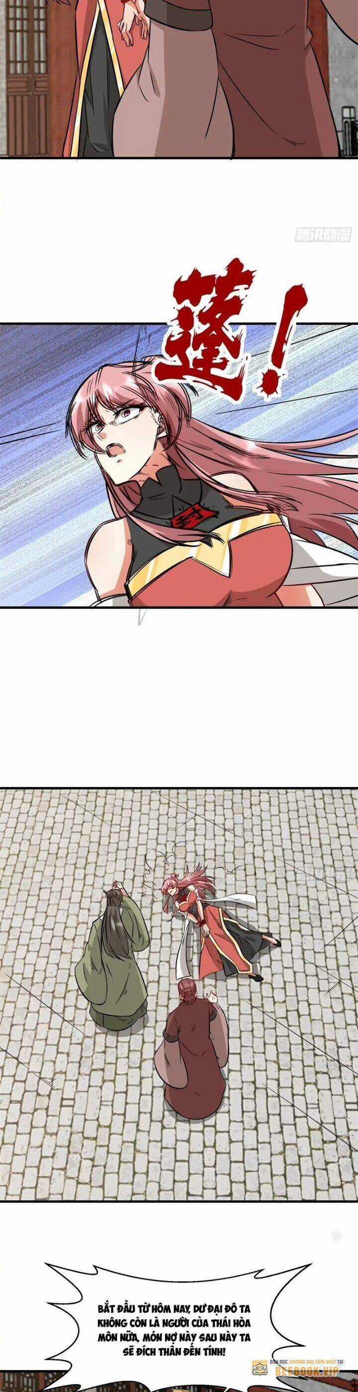 Vô Tận Thôn Phệ - Chapter 217 - Trang 6