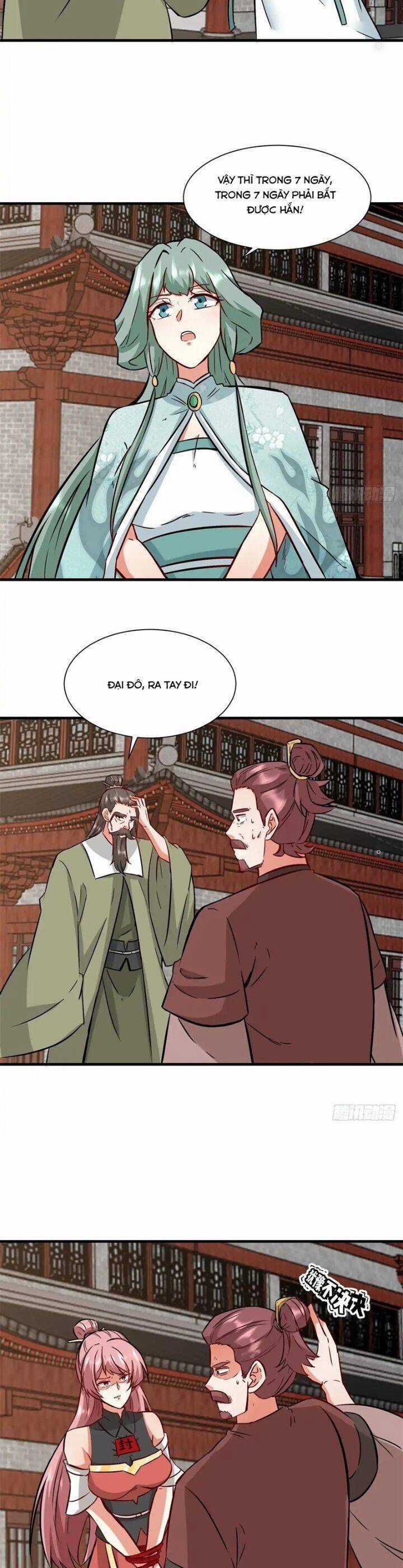 Vô Tận Thôn Phệ - Chapter 217 - Trang 5