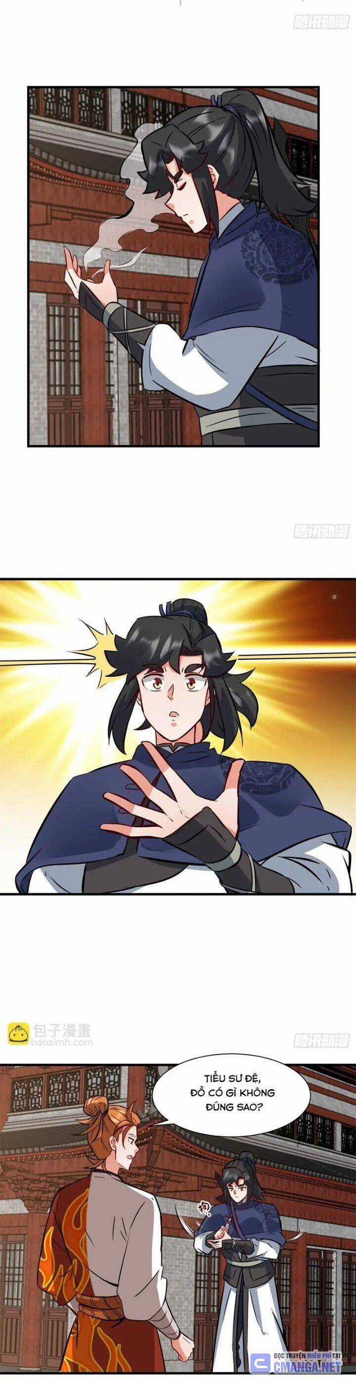 Vô Tận Thôn Phệ - Chapter 217 - Trang 8