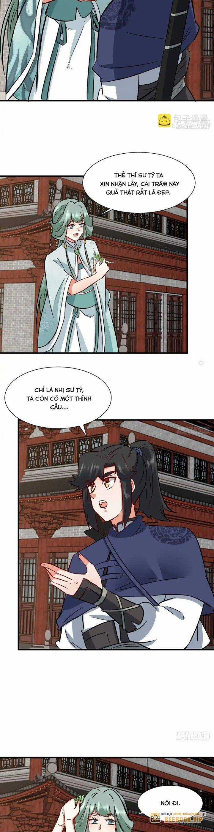 Vô Tận Thôn Phệ - Chapter 217 - Trang 10