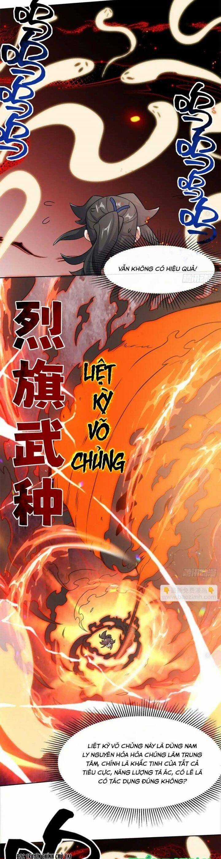 Vô Tận Thôn Phệ - Chapter 218 - Trang 11
