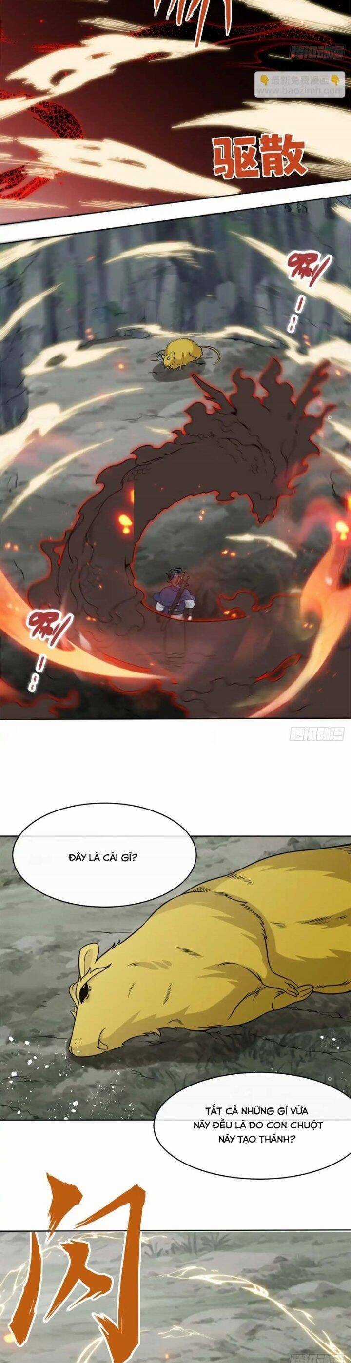 Vô Tận Thôn Phệ - Chapter 218 - Trang 13