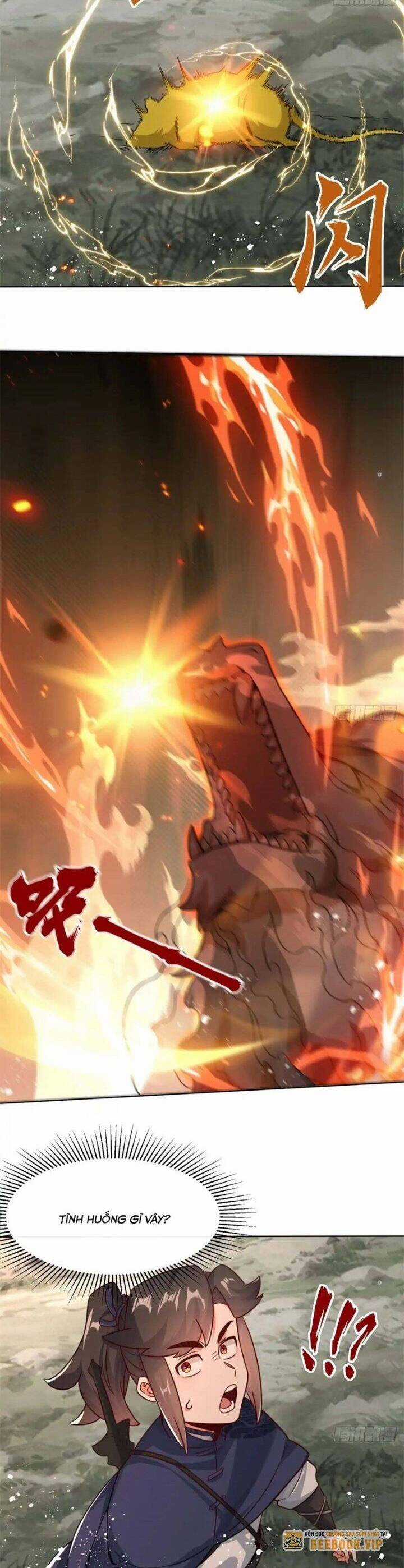 Vô Tận Thôn Phệ - Chapter 218 - Trang 14