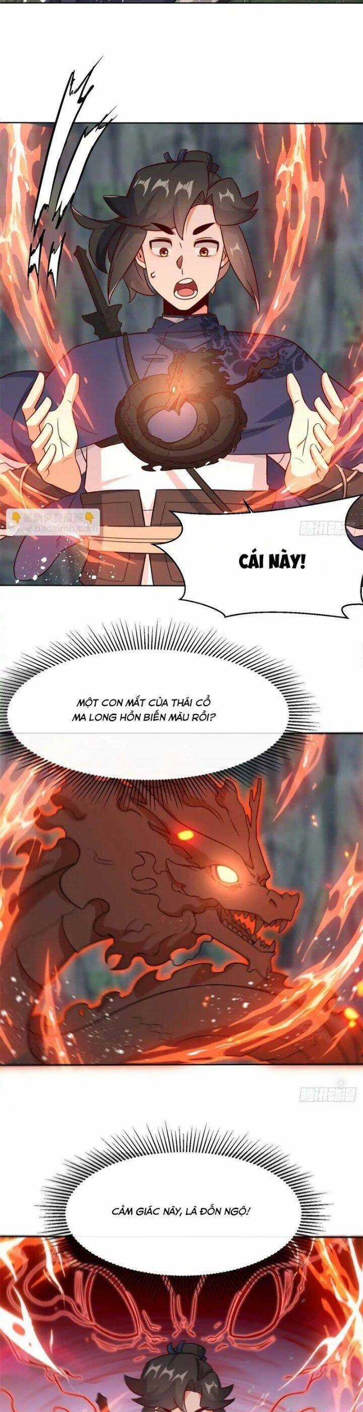 Vô Tận Thôn Phệ - Chapter 218 - Trang 15