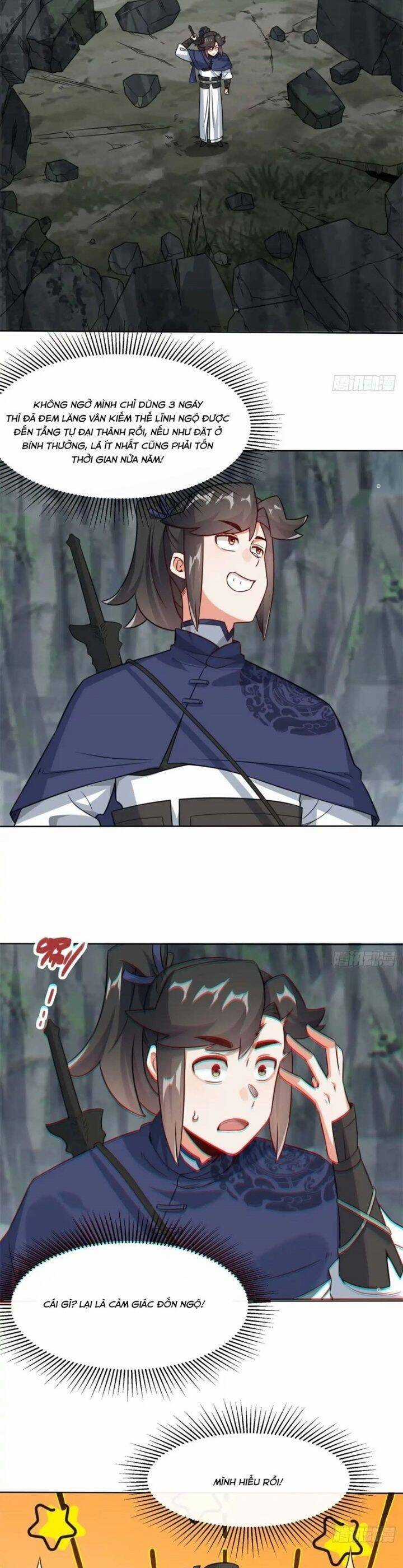 Vô Tận Thôn Phệ - Chapter 218 - Trang 17