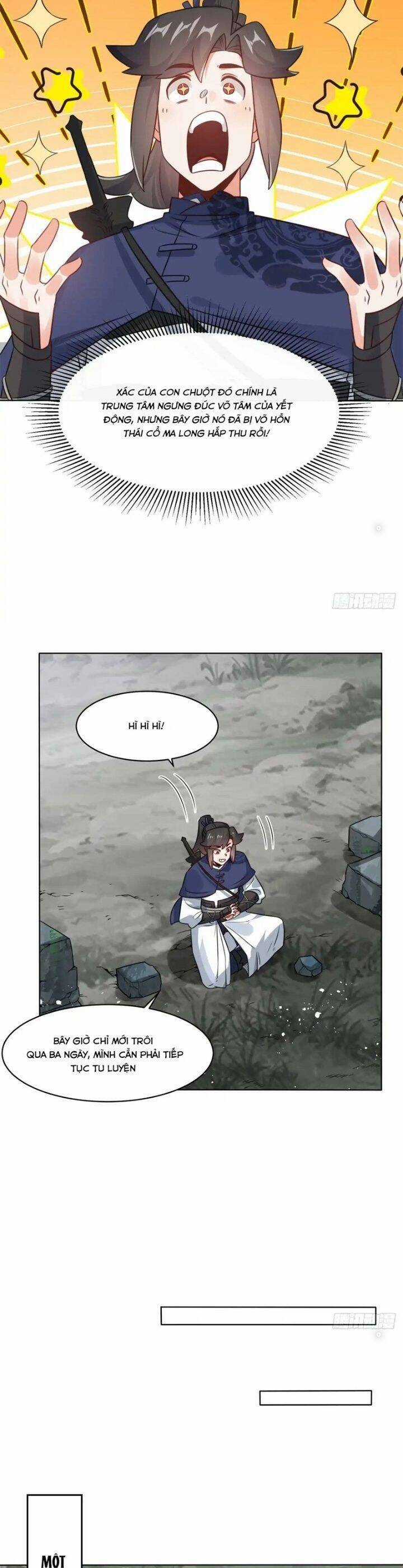 Vô Tận Thôn Phệ - Chapter 218 - Trang 18